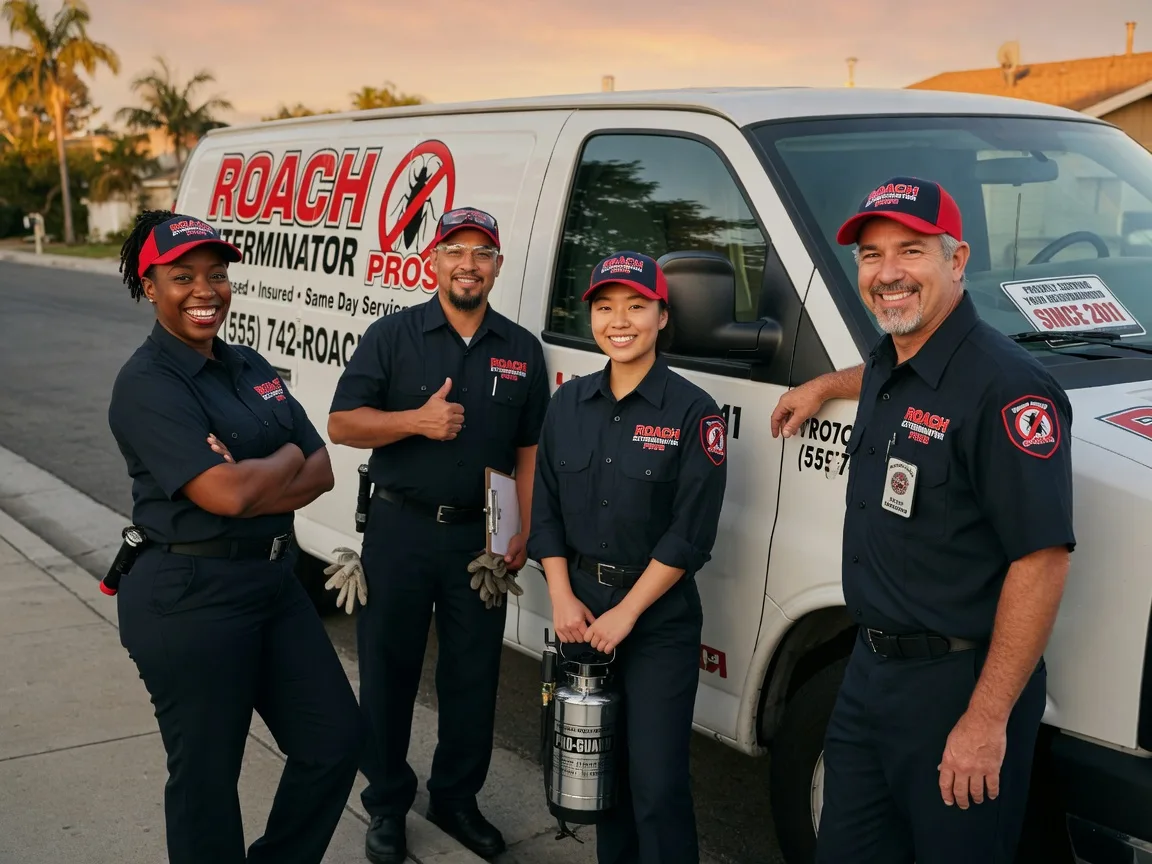 Pest Control Roach Exterminator company in Robards, KY
